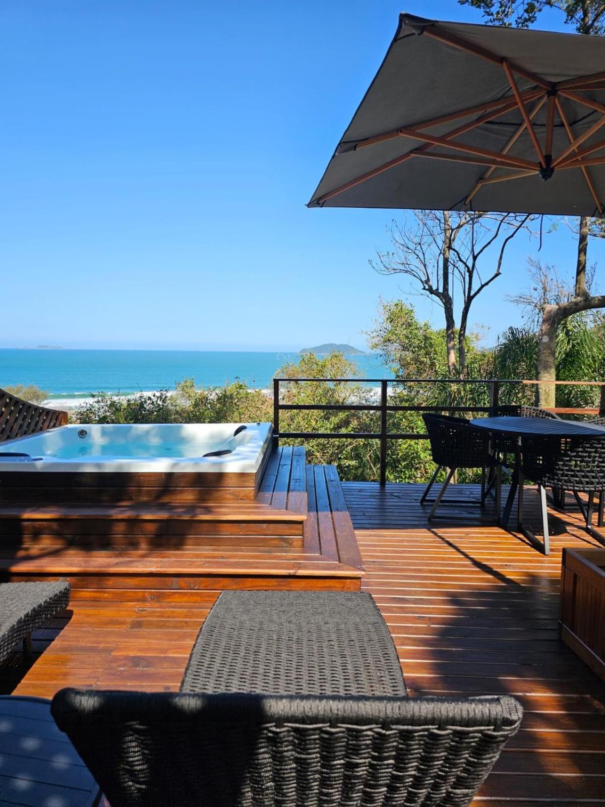 Nosso Mar Hotel Florianopolis Luaran gambar