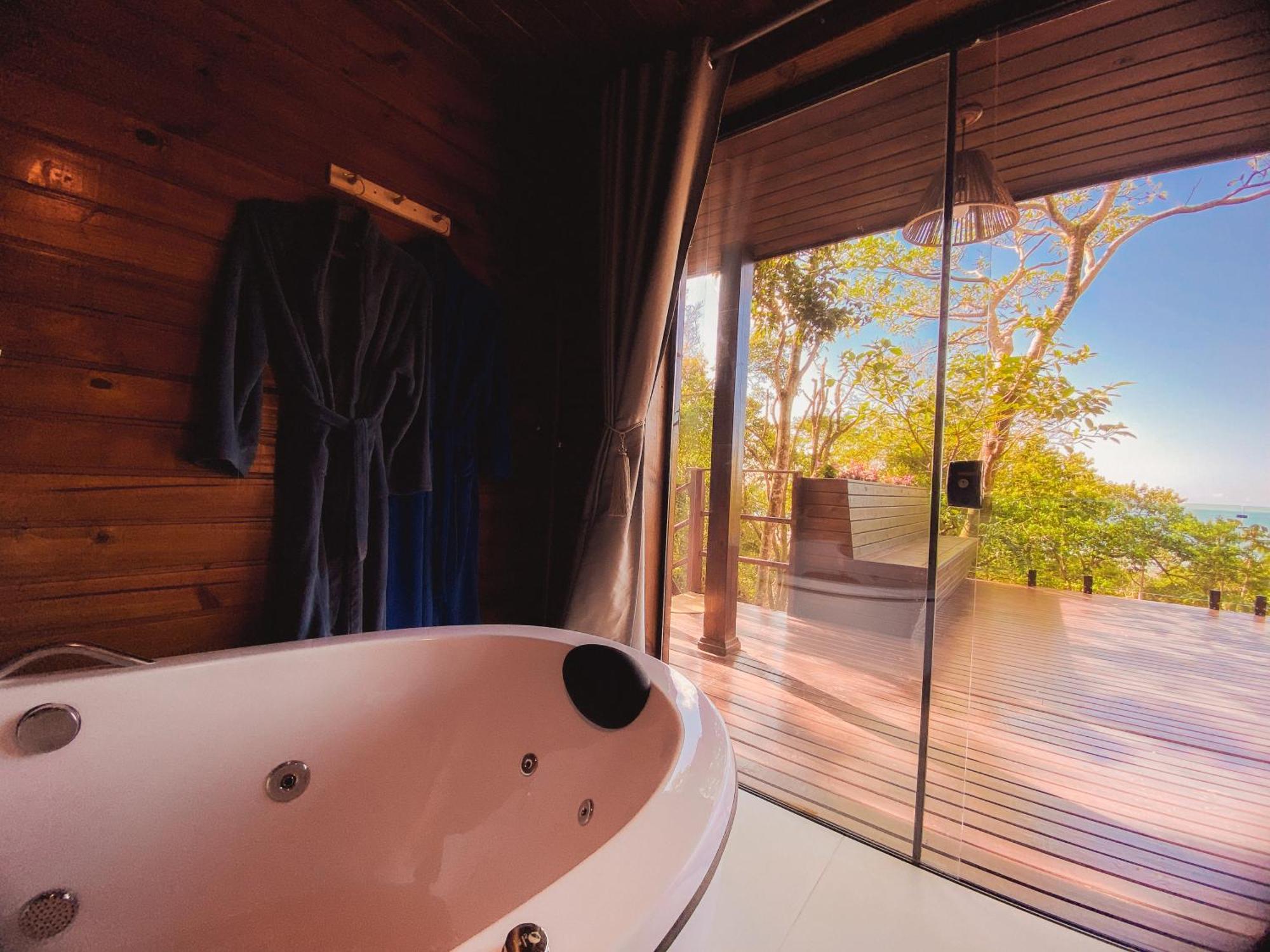 Nosso Mar Hotel Florianopolis Luaran gambar