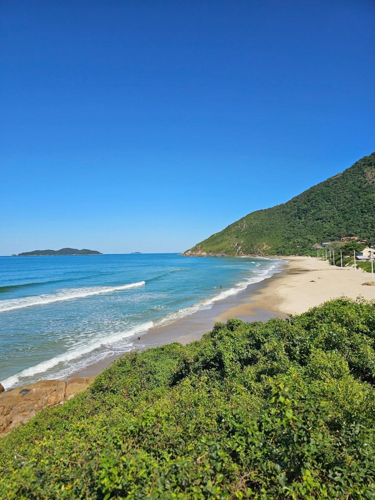 Nosso Mar Hotel Florianopolis Luaran gambar