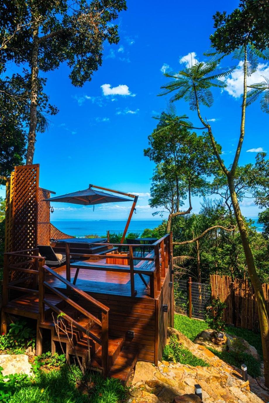 Nosso Mar Hotel Florianopolis Luaran gambar
